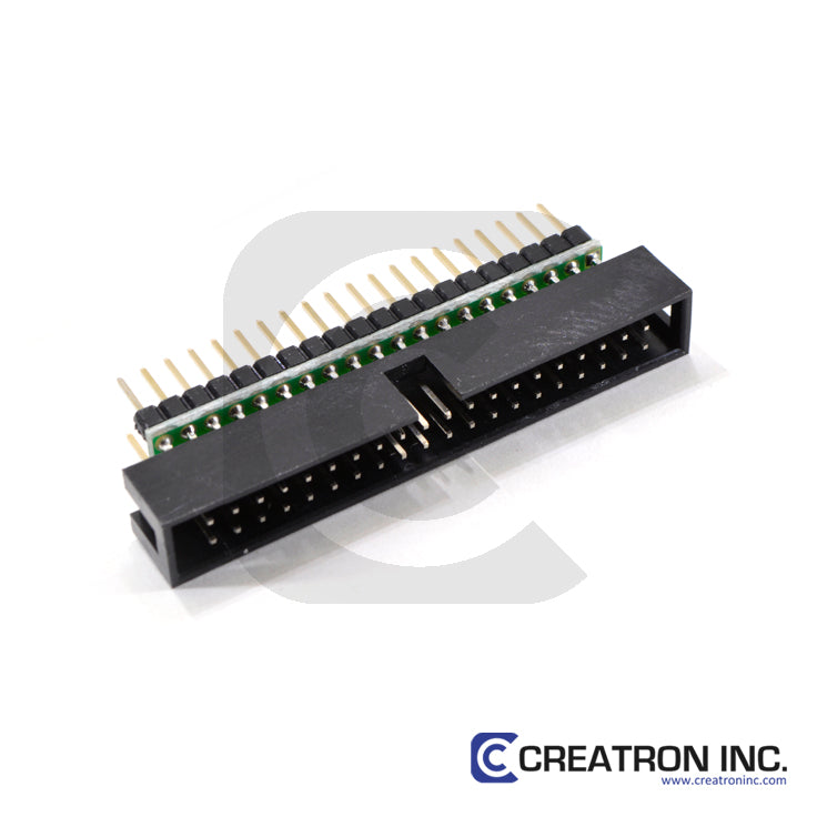 40 Pin IDC Ribbon Breakout 40 Pin IDC Ribbon Breakout